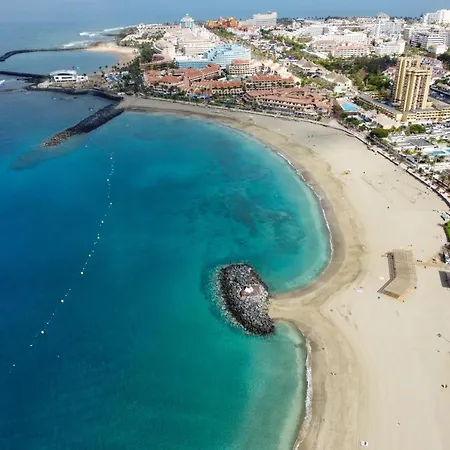 Bamalhur Next To Las Vistas Appartamento Los Cristianos (Tenerife)
