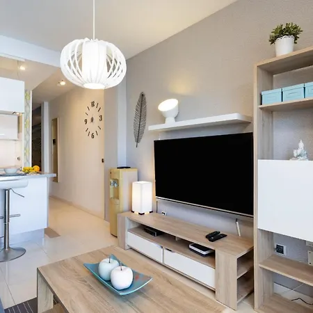 Appartamento Bamalhur Next To Las Vistas