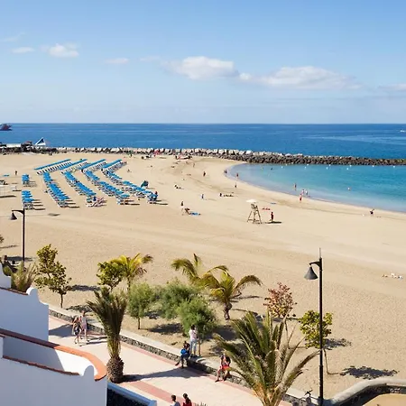 Appartamento Bamalhur Next To Las Vistas Los Cristianos (Tenerife)