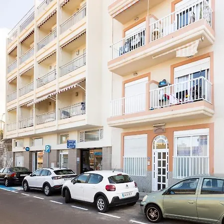 Bamalhur Next To Las Vistas Appartamento